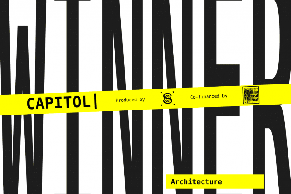 WINNER: Open call for CAPITOL – Architecture